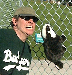 Wayne & Badger