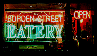 Borden Street Eatery